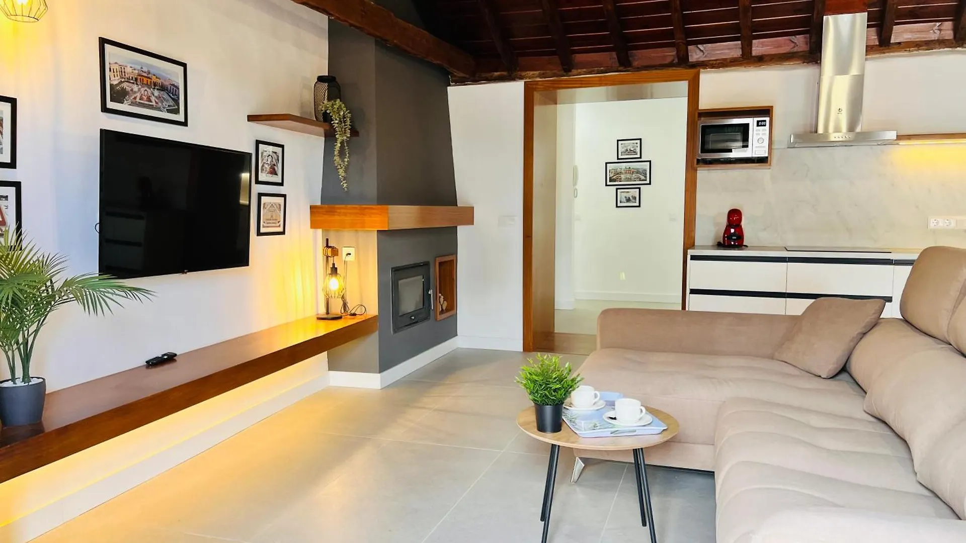 Holiday home Getaway House Villa La Orotava Spain